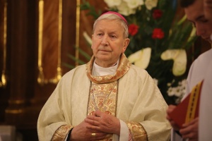 biskup jan zając